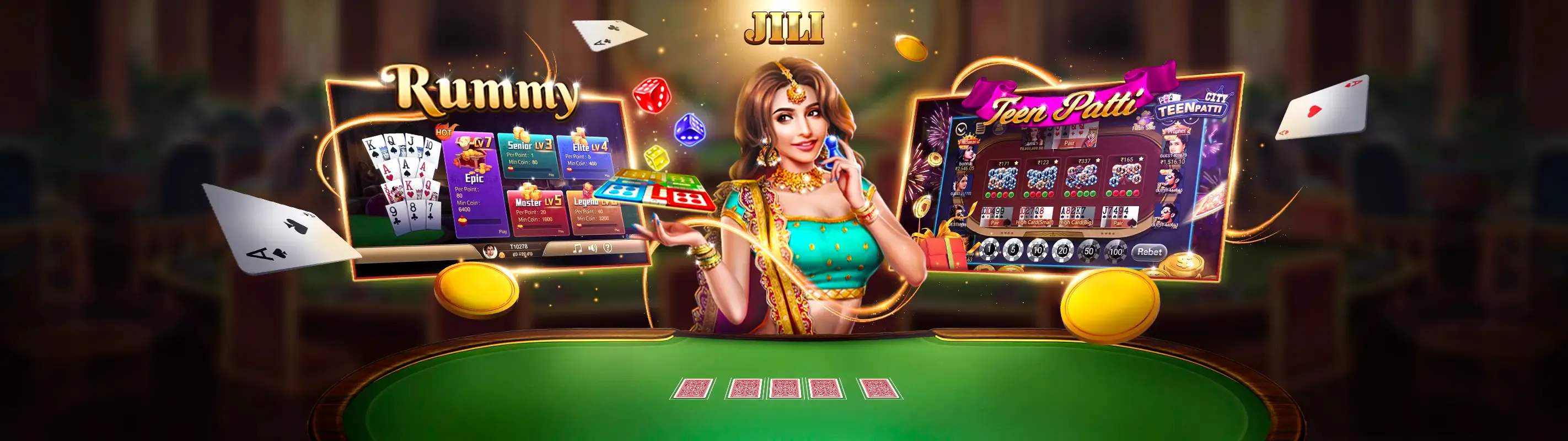 Sảnh Đá Gà Trực Tiếp và Casino Sôi Động tại Win2026VN